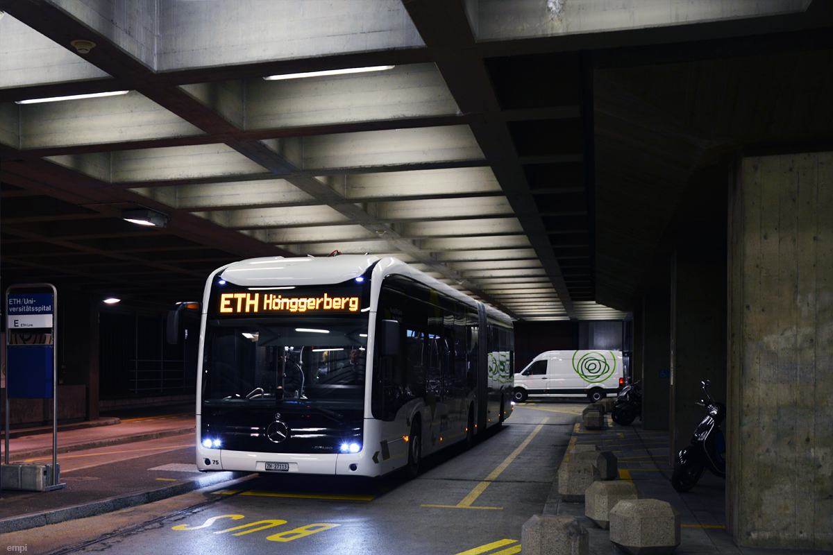 Mercedes-Benz O530 C2 E-Citaro G #75