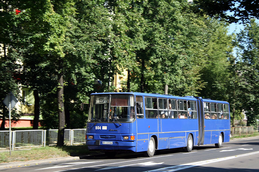 Ikarus 280.26 #804