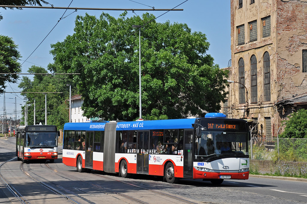 Solaris Urbino 18 #1101