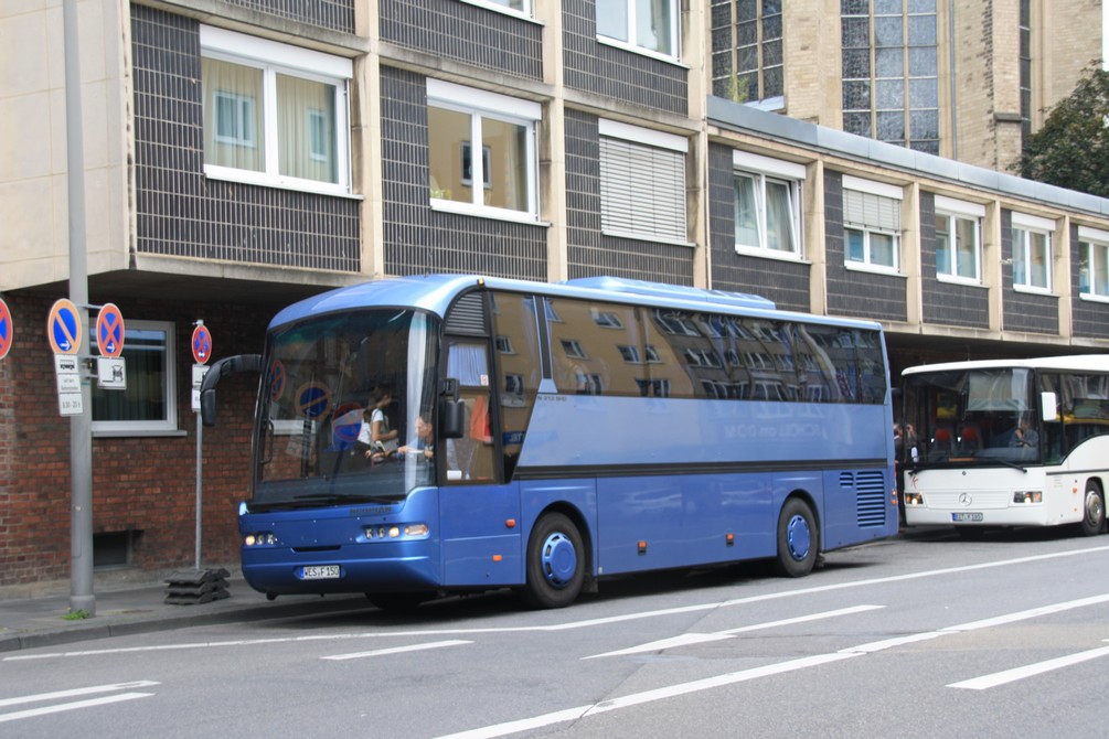 Neoplan N313 SHD #WES-F 150