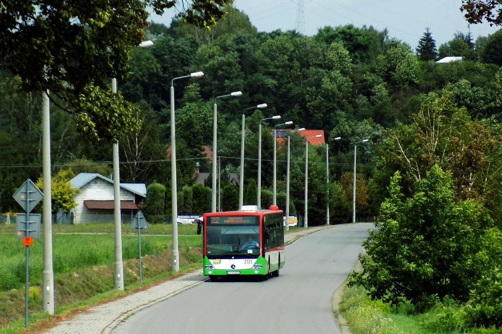 Mercedes-Benz Conecto LF #2321