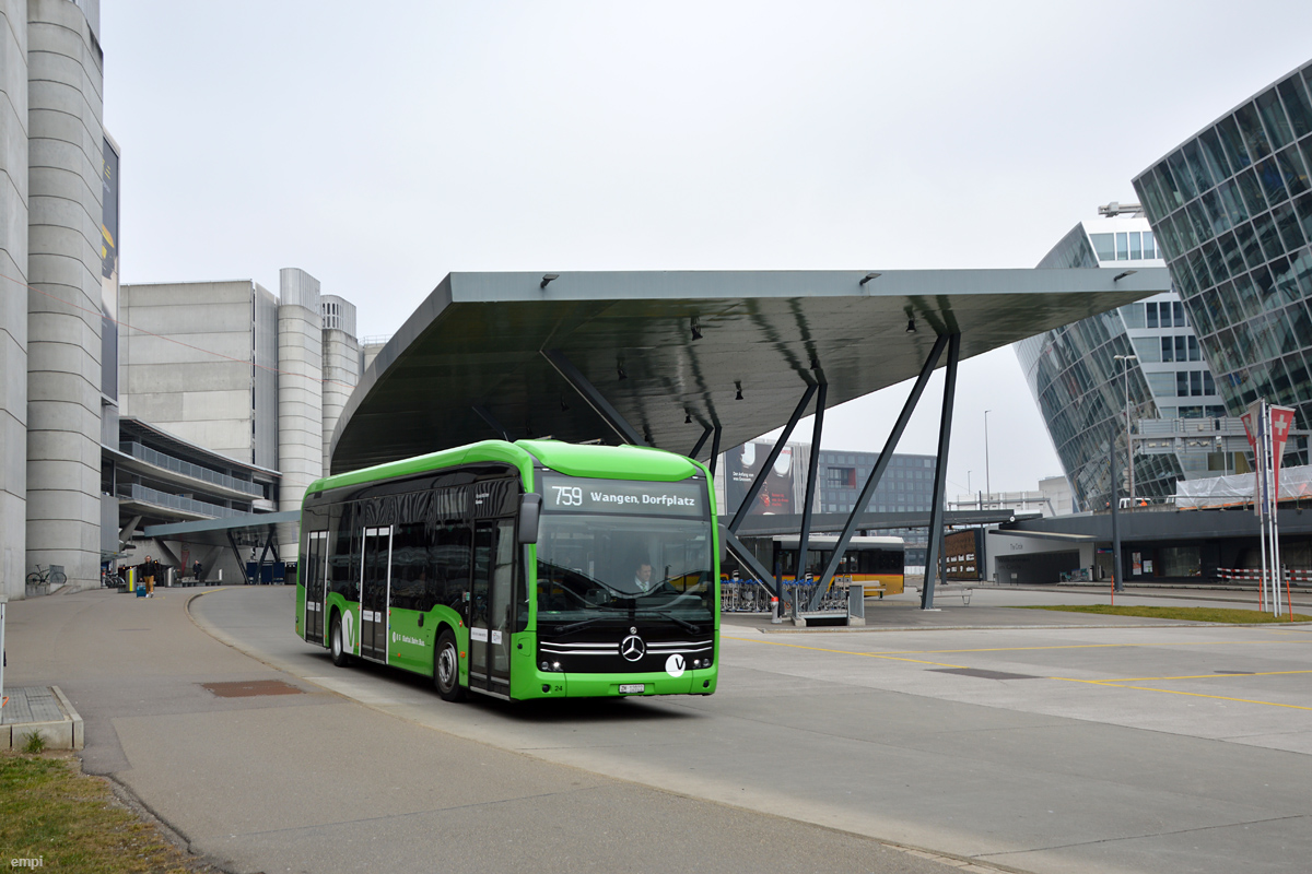 Mercedes-Benz O530 C2 E-Citaro #24