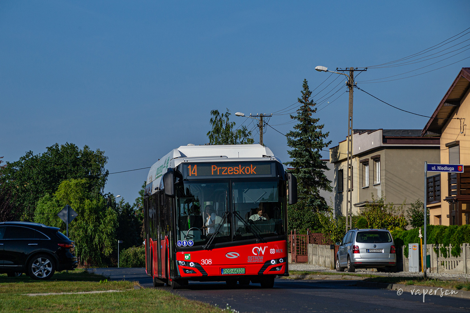 Solaris Urbino 12 electric #308