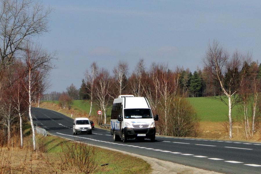 Iveco Daily 50C18 / Kapena IC #20085