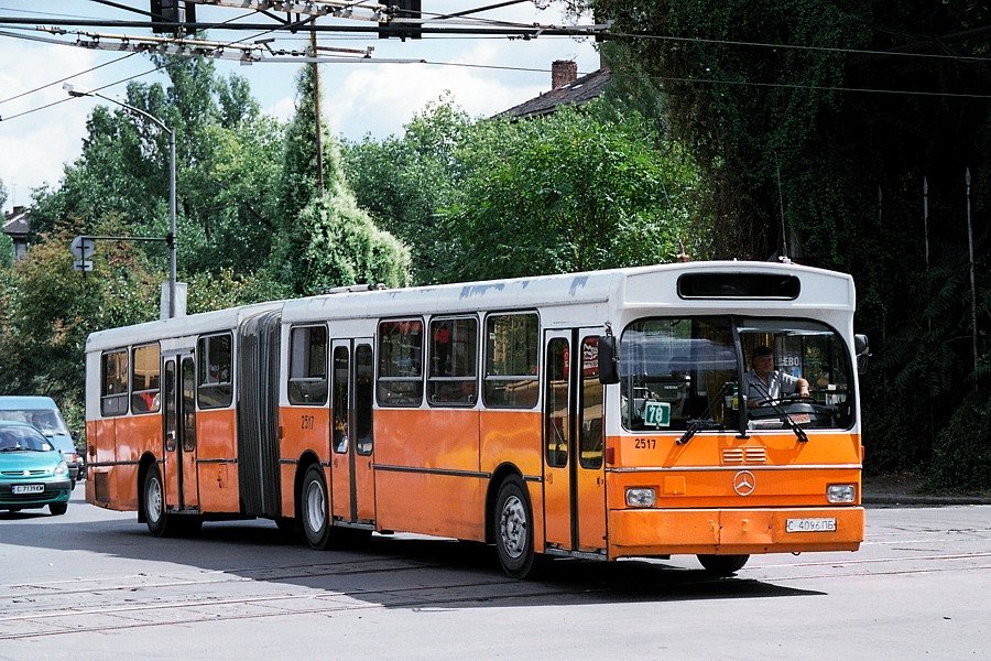 Heuliez O305G #2517