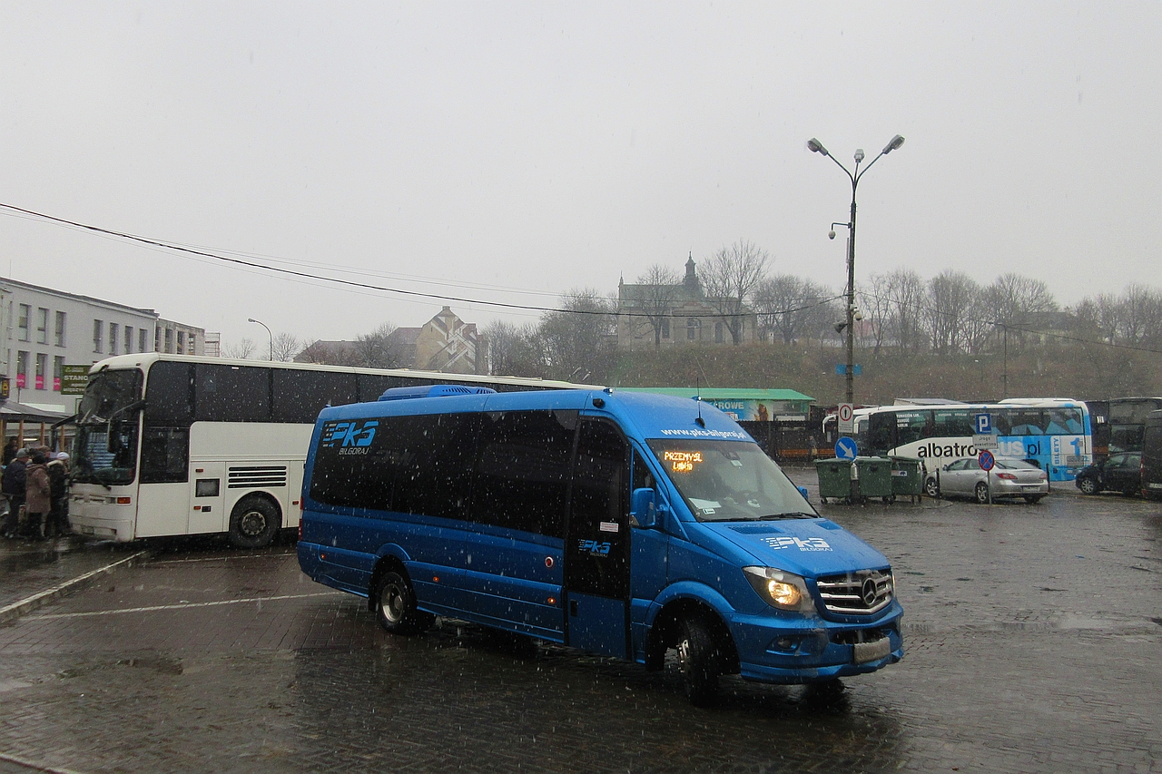 Mercedes-Benz 516 CDI / Mercus MB Sprinter #LBL 42410