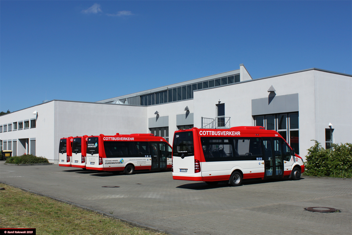 Mercedes-Benz Sprinter City 65 #384