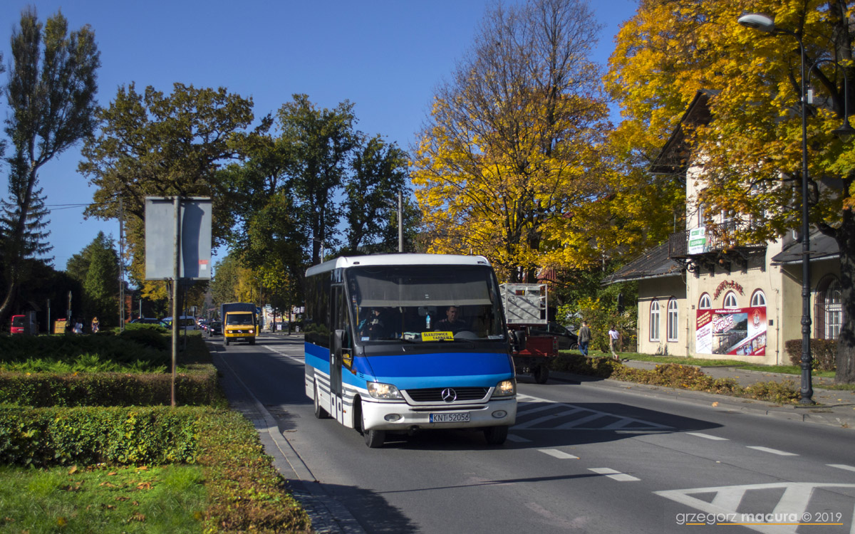 Mercedes-Benz 616 CDI / VDL Kusters Parade #KNT 52056