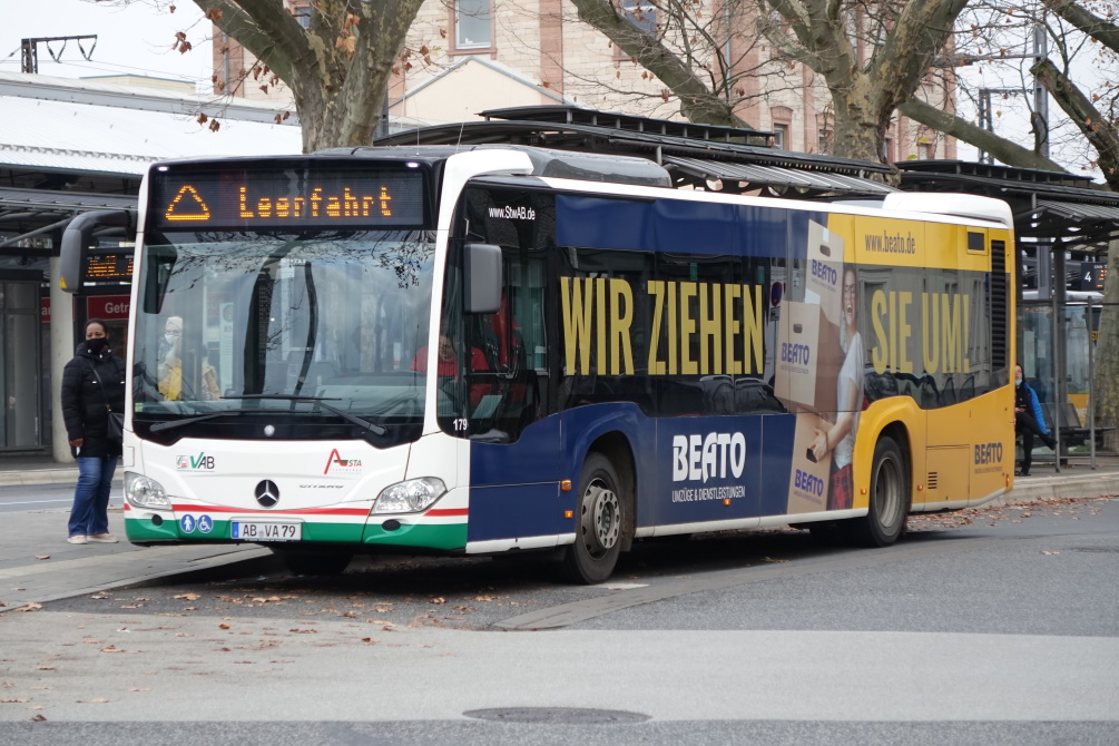 Mercedes-Benz O530 C2 #179