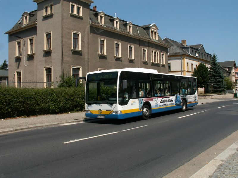 Mercedes O530Ü #401