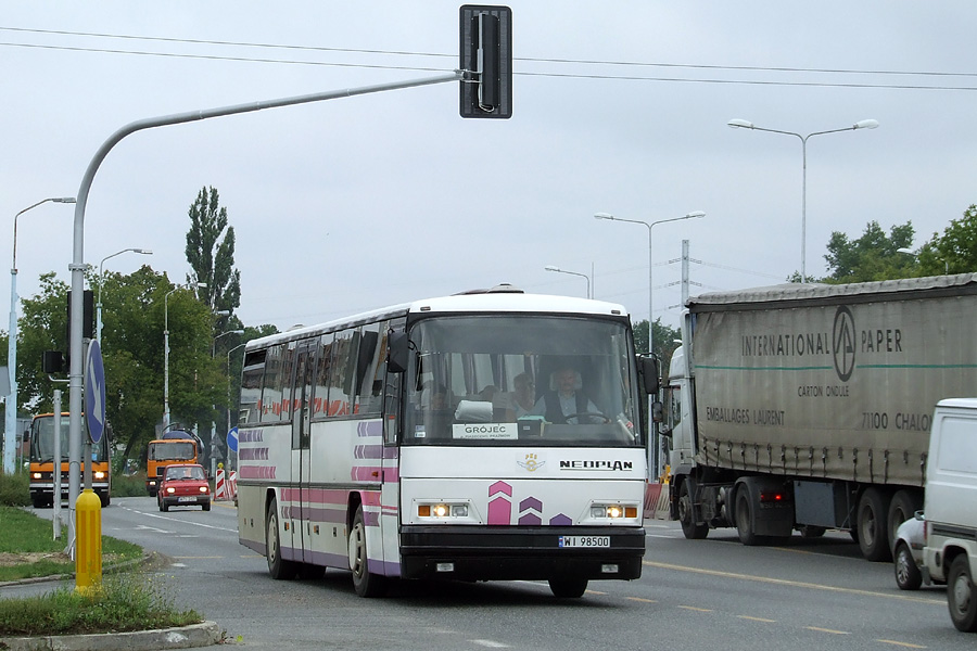 Neoplan N316 Ü #40045