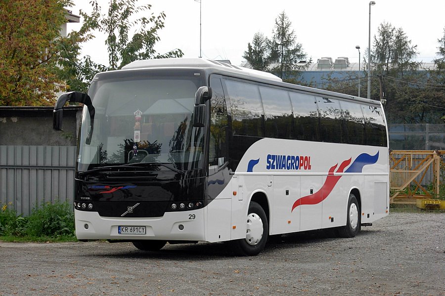 Volvo 9700 #29