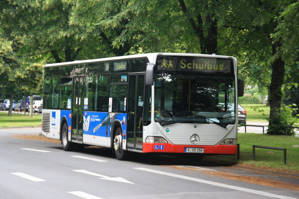 Mercedes-Benz O530 #286