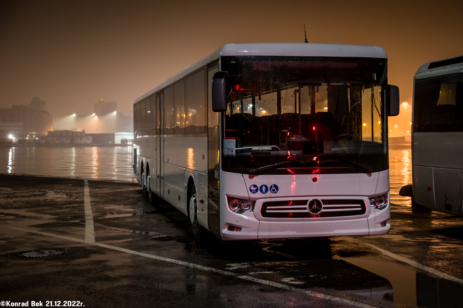 Mercedes-Benz Intouro E19 Ü L #