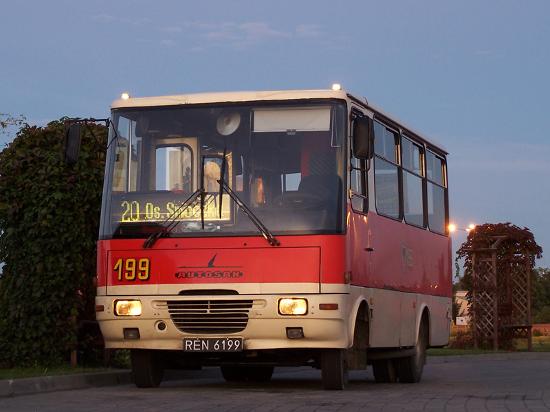 Autosan H6-20.03 #199