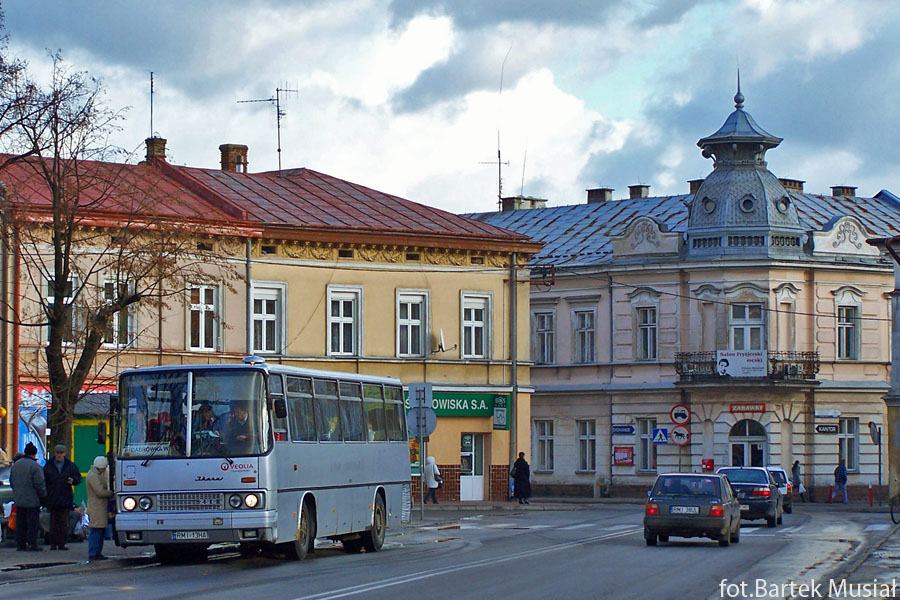 Ikarus 256.54 #80001