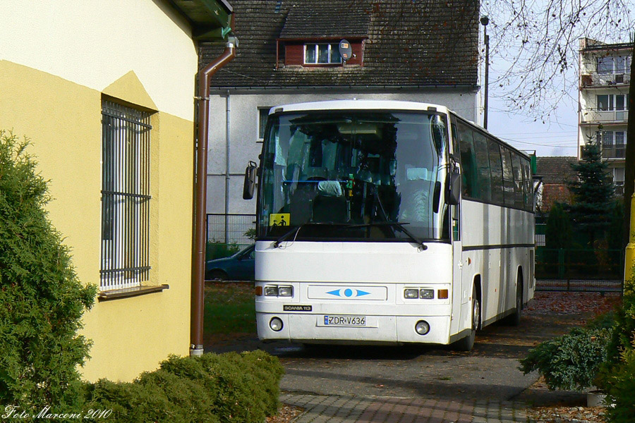 Irizar Everest #ZDR V636