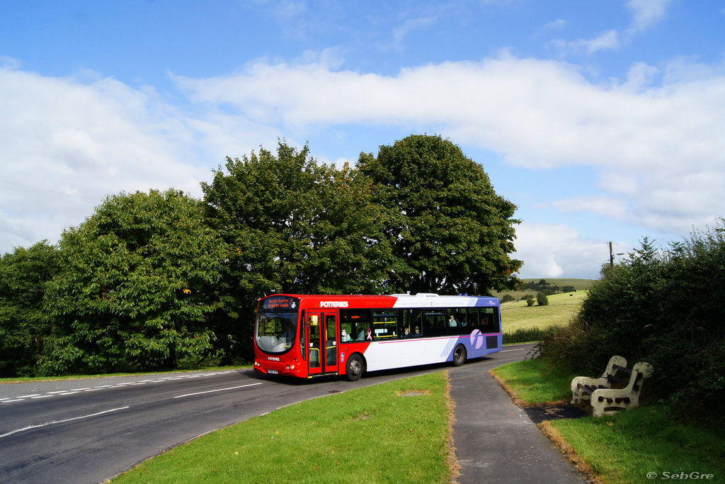 Scania L94UB / Wright Solar #65733