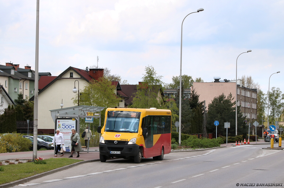 Iveco Daily 65C18 / Vehixel Cytios 4/39 #50024