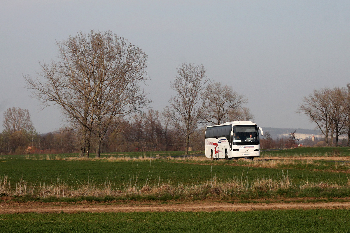 Volvo 9700H #90001