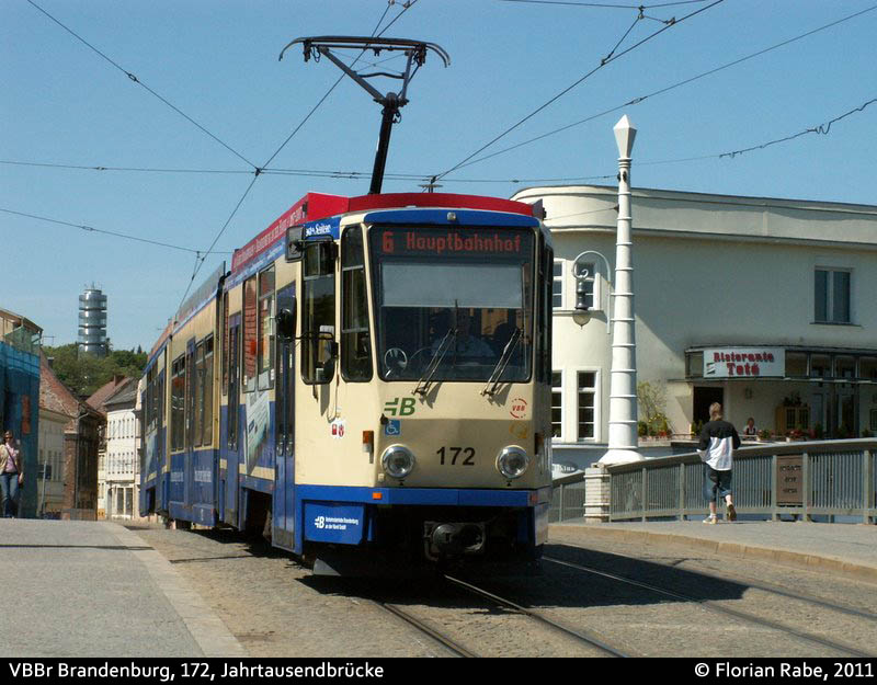 Tatra KTNF6 #172