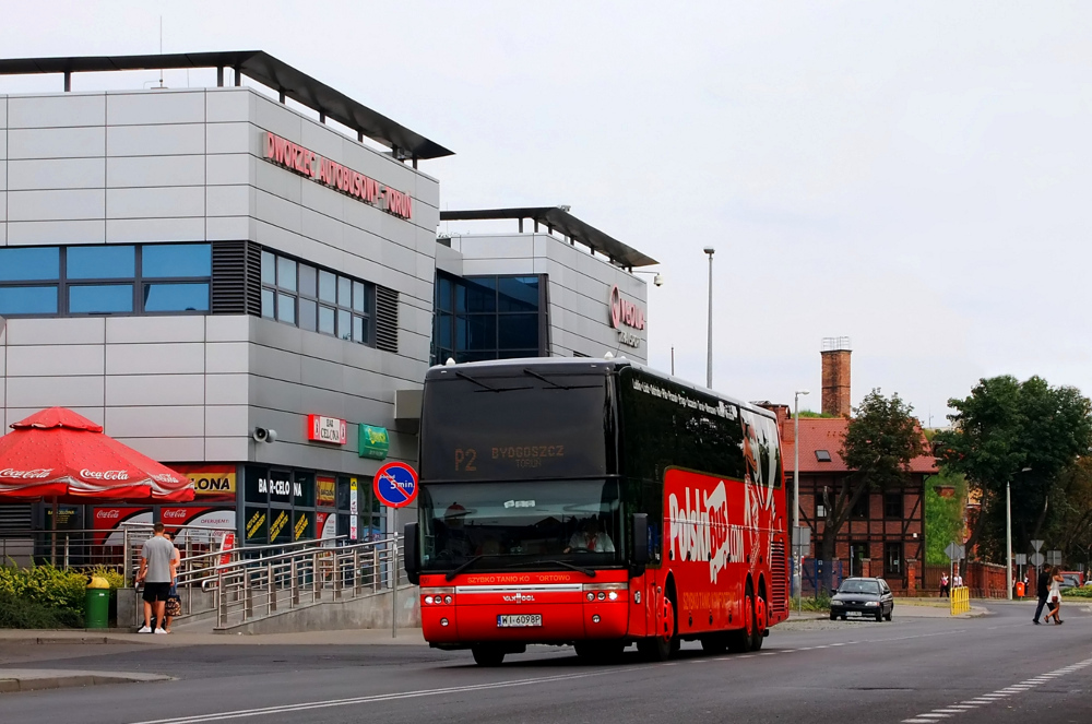 Van Hool TD921 Altano #P005