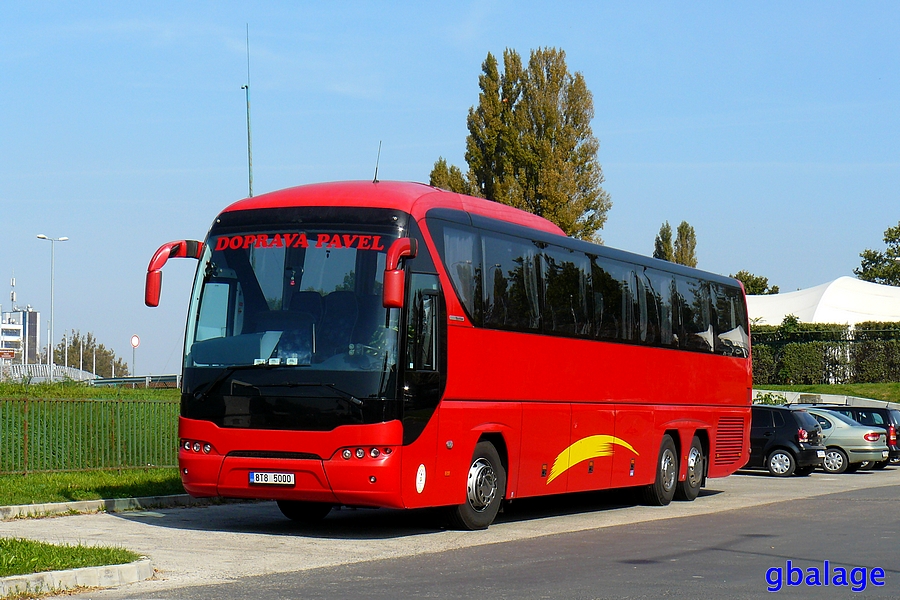 Neoplan N2216 SHDL #8T8 5000