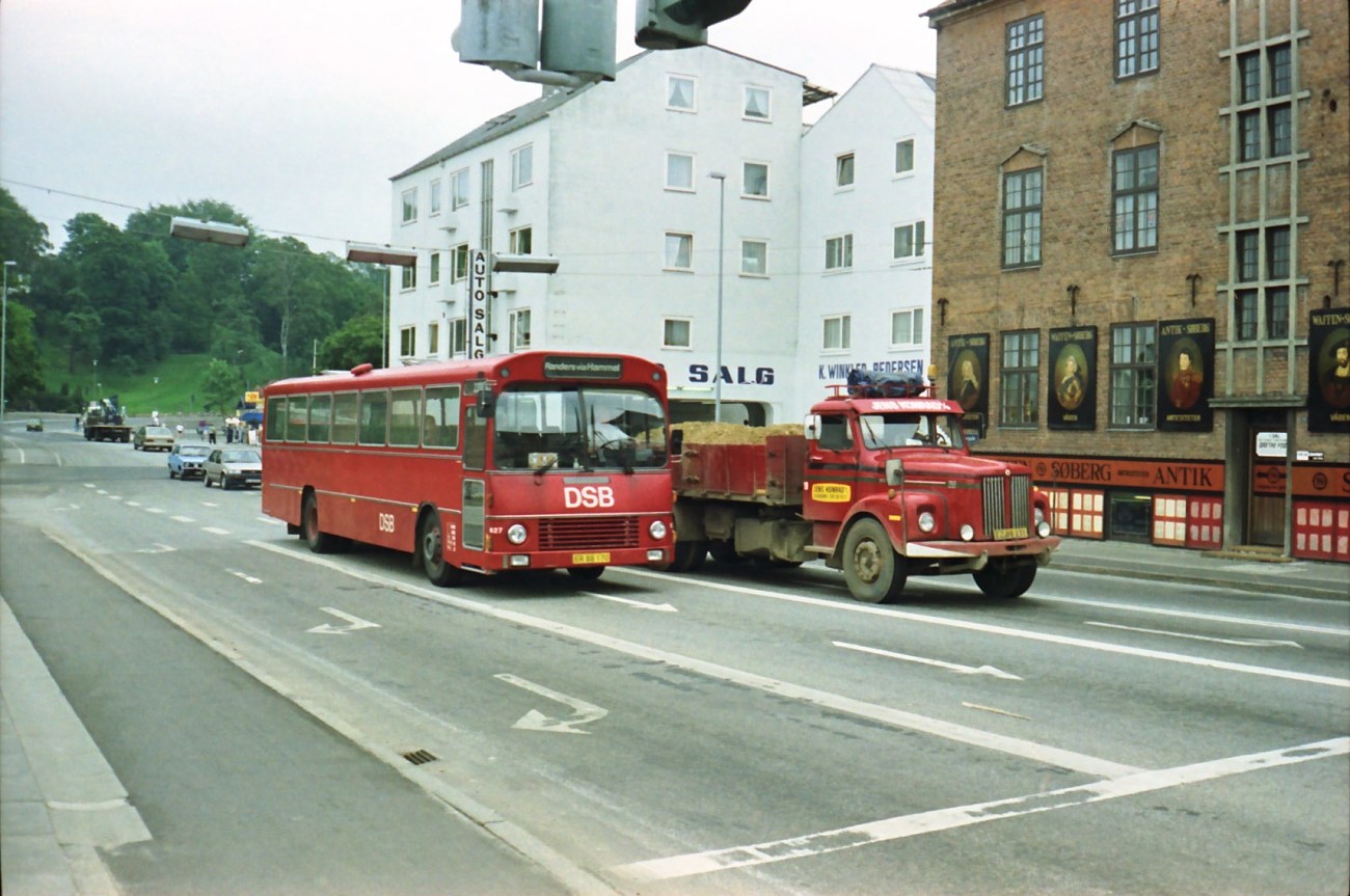 Volvo B58-60 / Aabenraa M75 #627