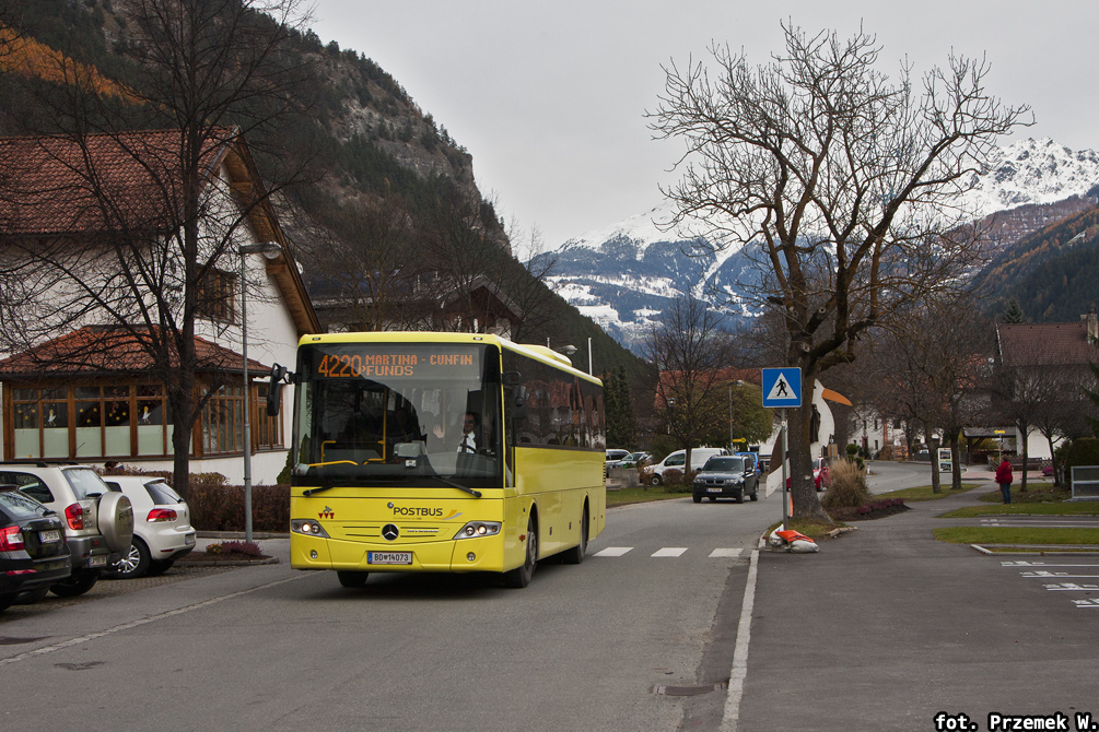 Mercedes-Benz Intouro #BD 14073