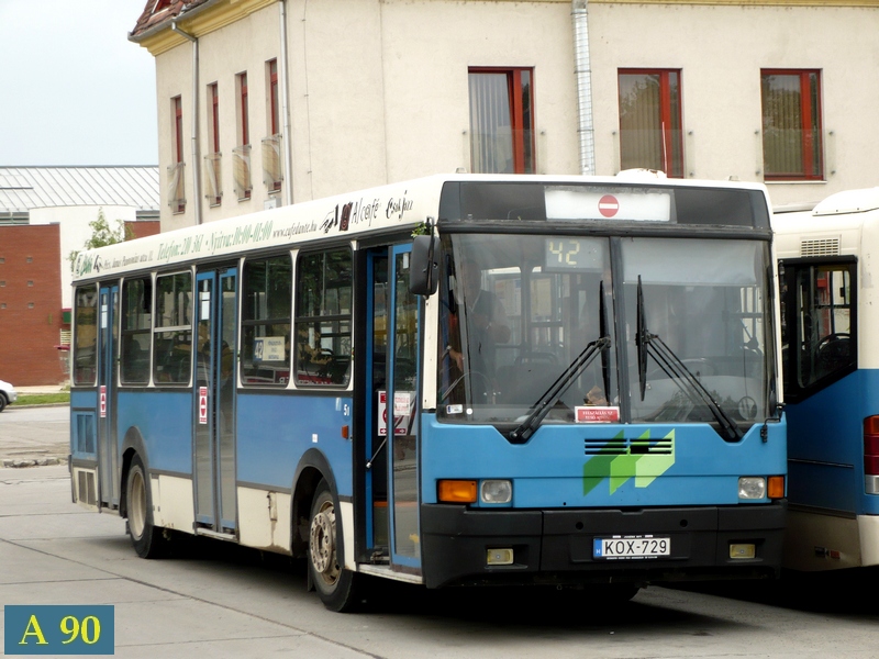 Ikarus 415.25A #KOX-729