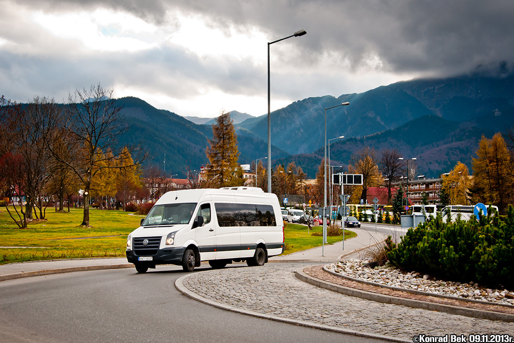 Volkswagen Crafter #KNT EE27