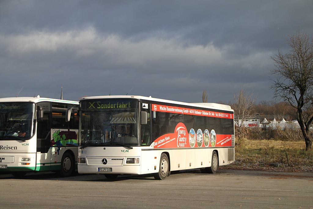 Mercedes-Benz O550 #40