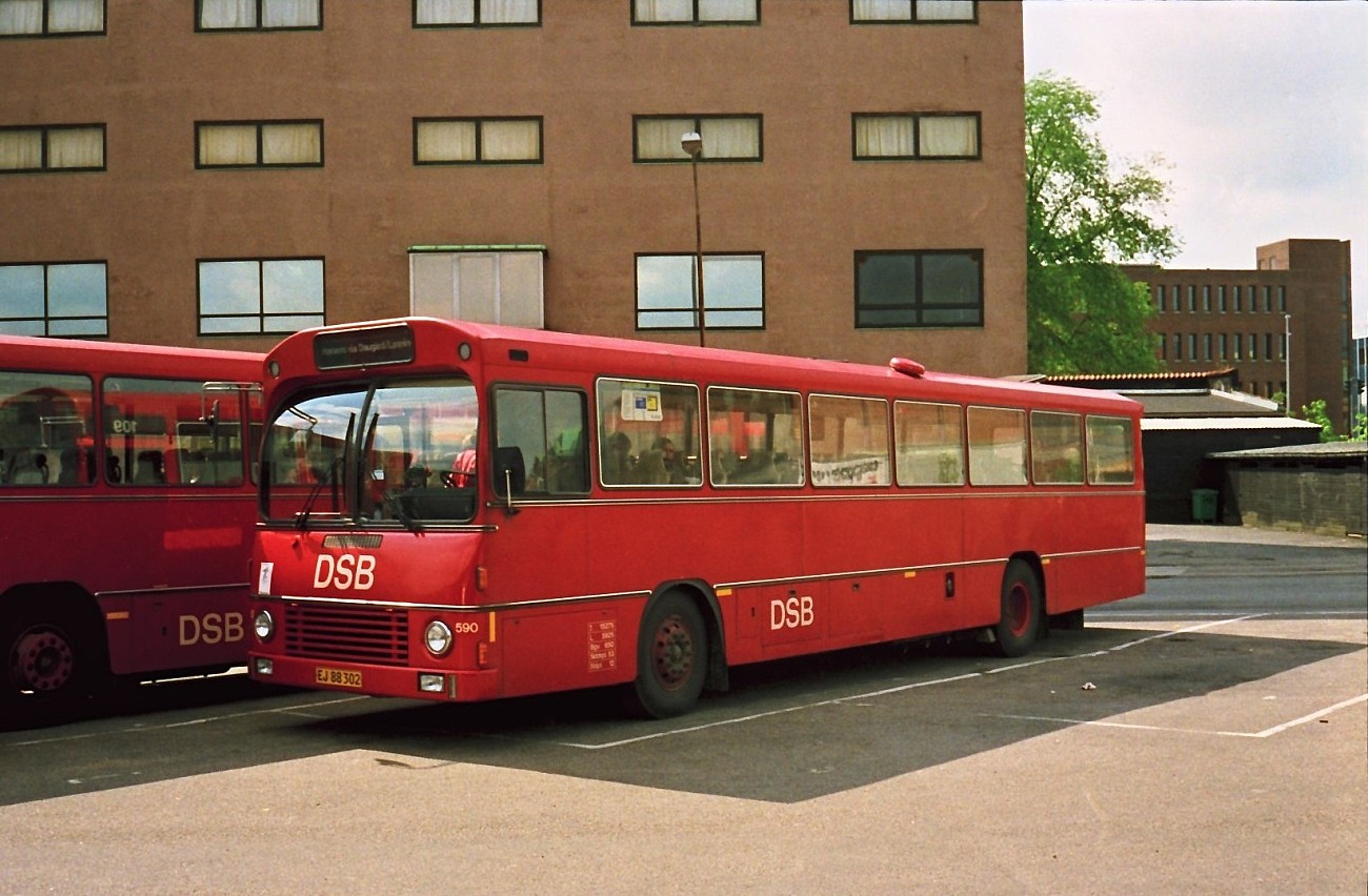 Volvo B58-60 / Aabenraa M75 #590