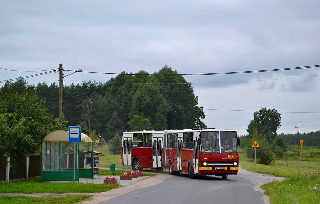 Ikarus 280.70E #1007