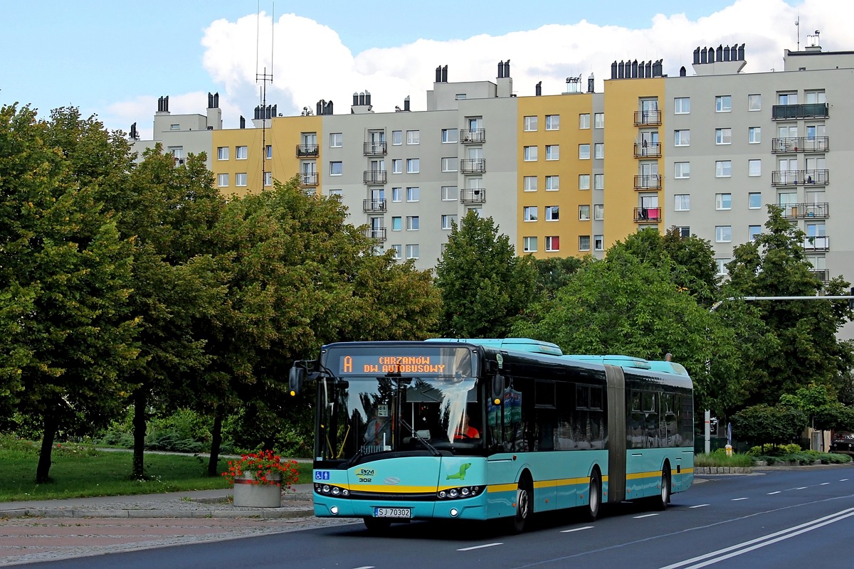 Solaris Urbino 18 #302