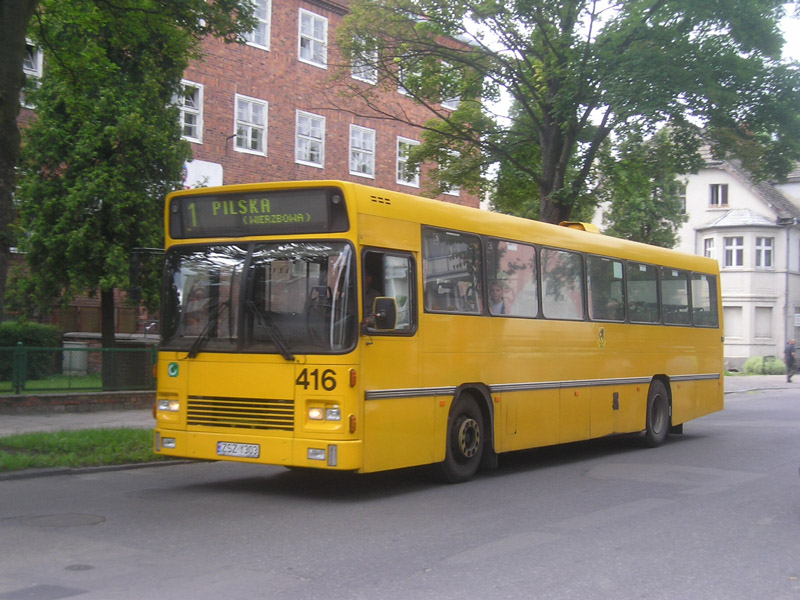 Volvo B10M-60 / Aabenraa M89 #416