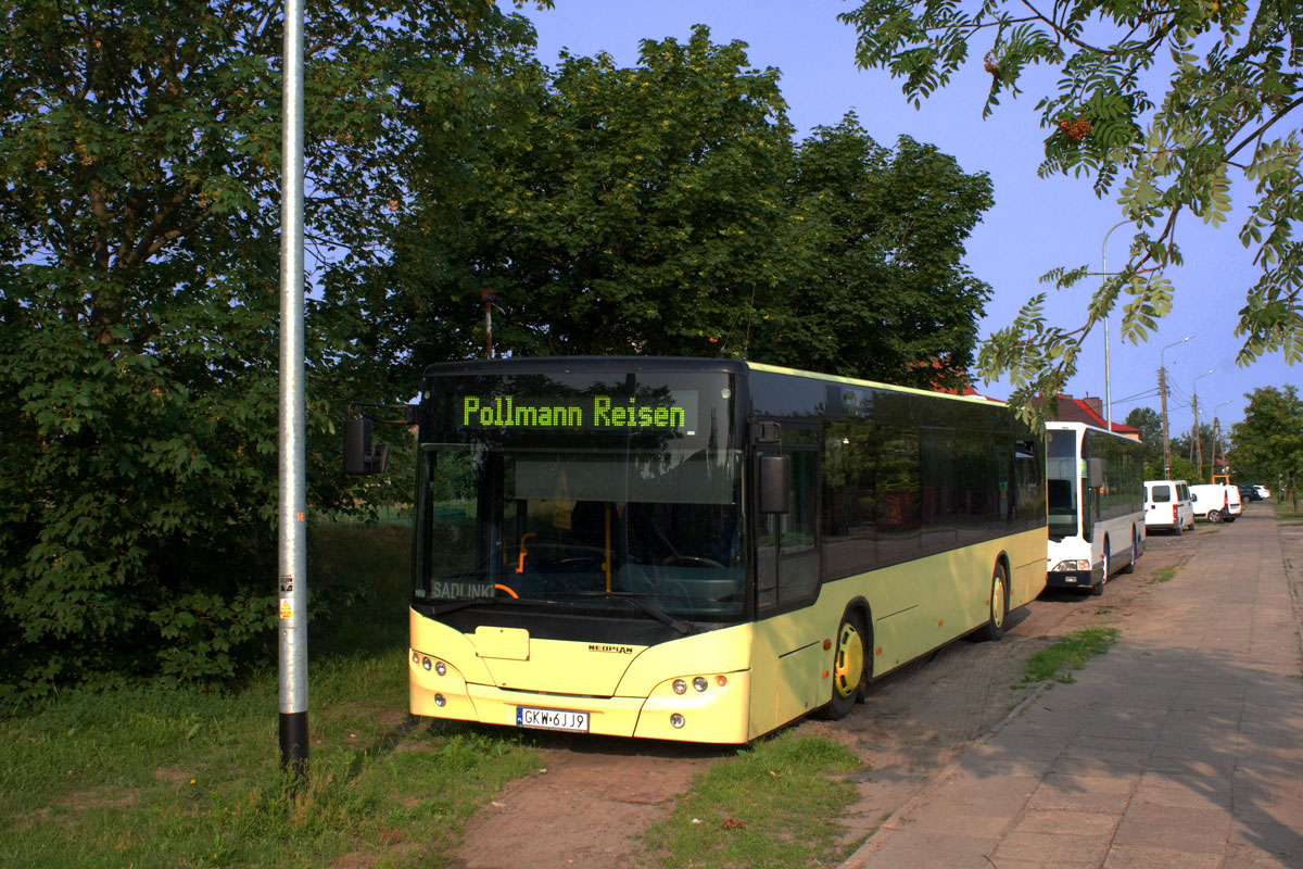 Neoplan N4516 #HX-PR 6666