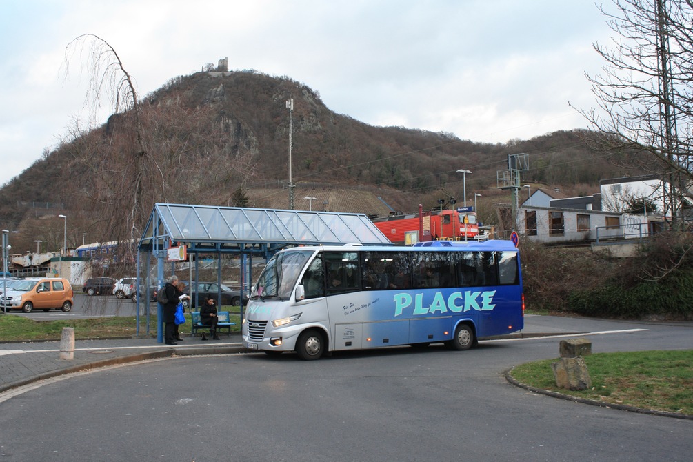 Iveco Daily 65C18 / ProBus Rapido 180 #K-HP 826