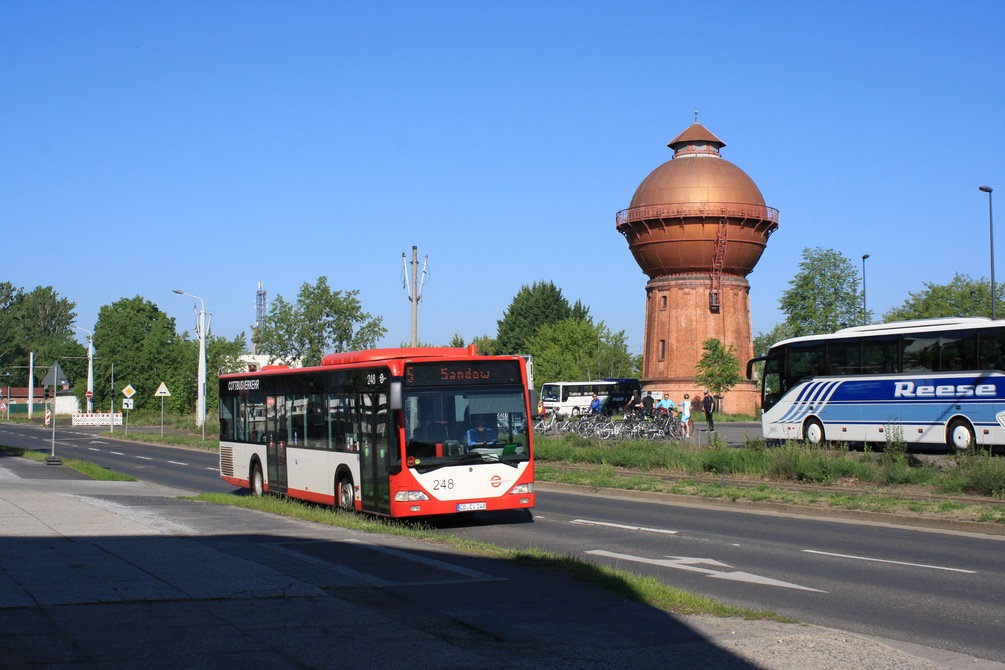 Mercedes-Benz O530 #248