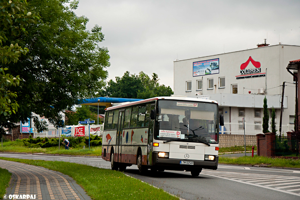 Mercedes-Benz O408 #13