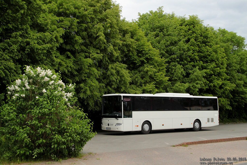 Mercedes-Benz Intouro #VG-VG 29