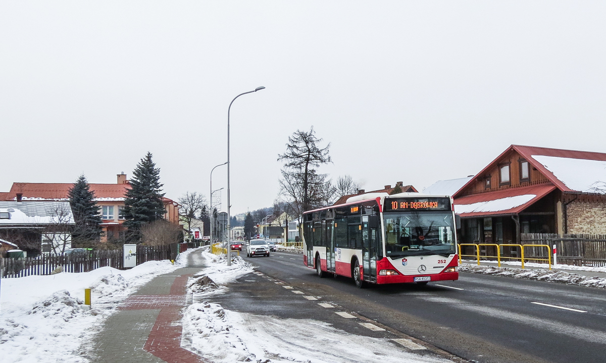 Mercedes-Benz O530 #252