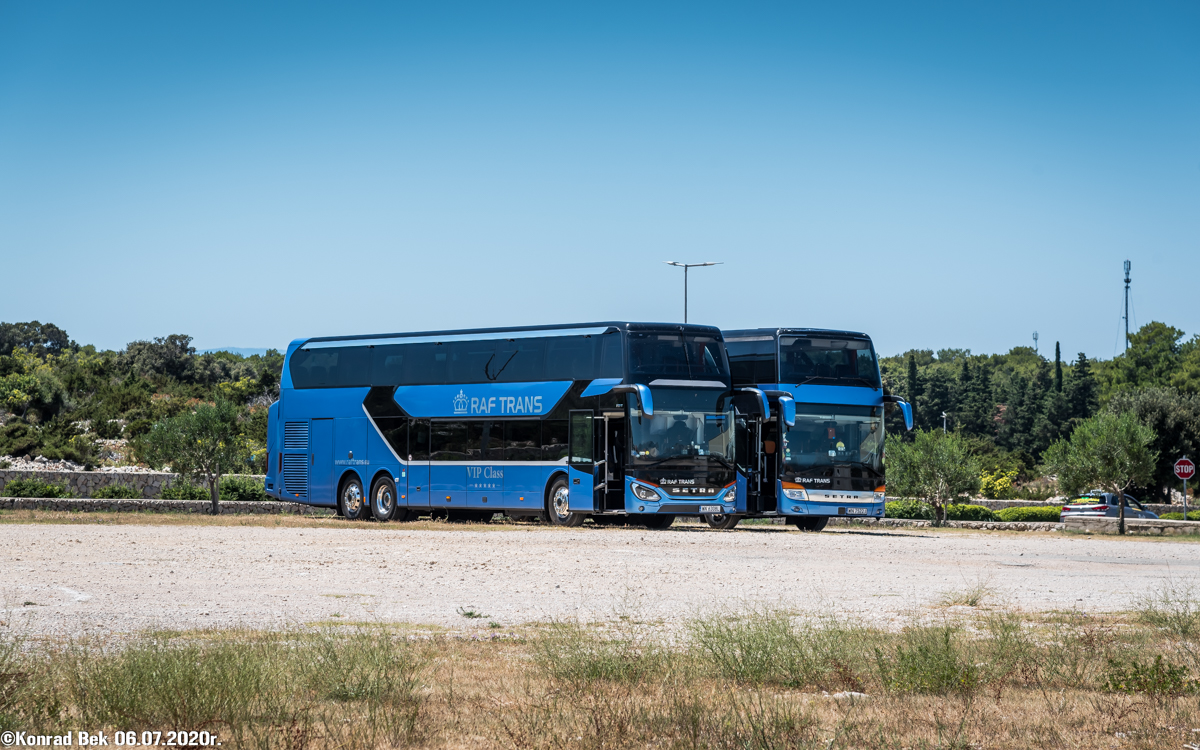 Setra S531 DT #WN 6308L