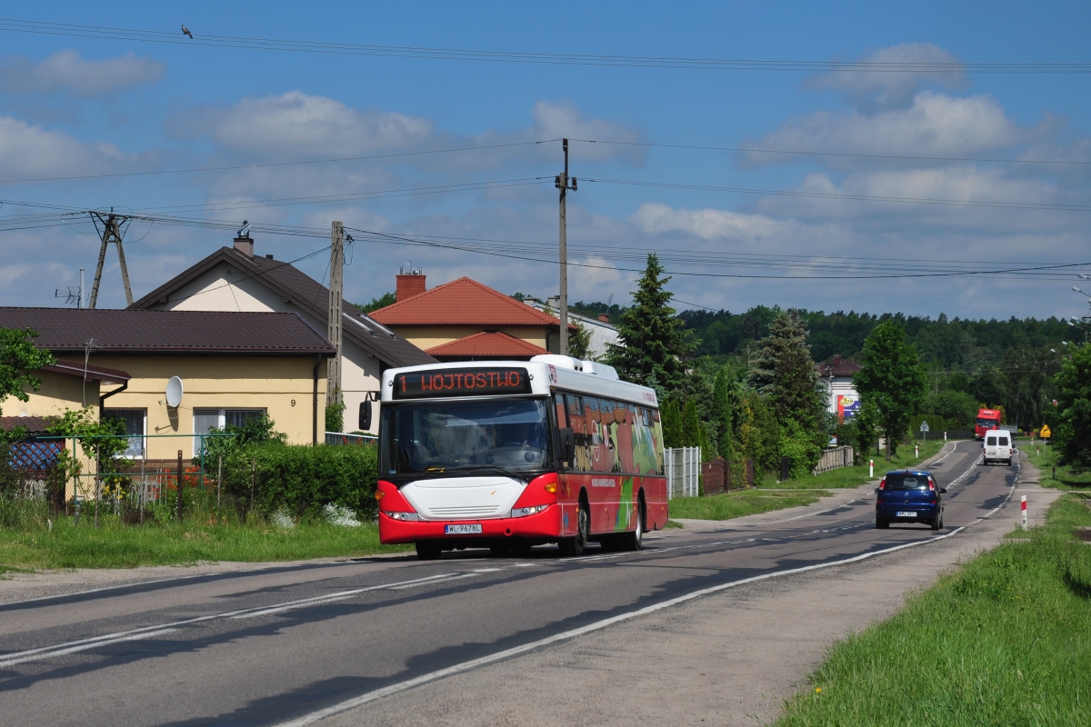 Scania CN270UB 4x2 EB #005