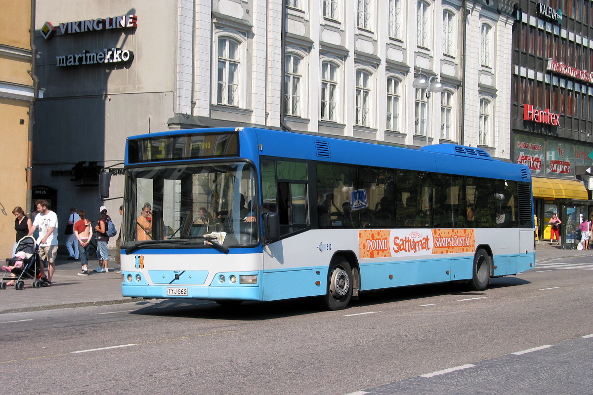 Volvo 7000 #513