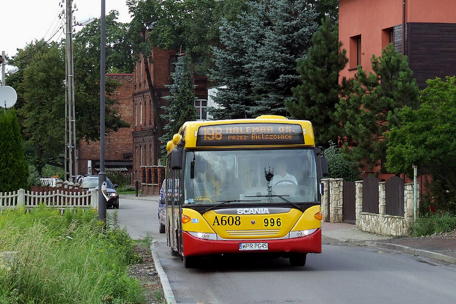 Scania CN280UB 4x2 EB #WPR PG45