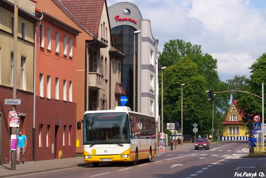 Irisbus Crossway 12 LE #693