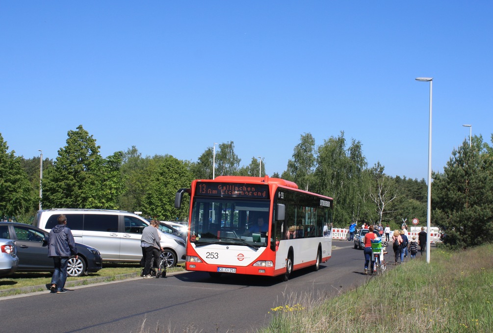 Mercedes-Benz O530 #253