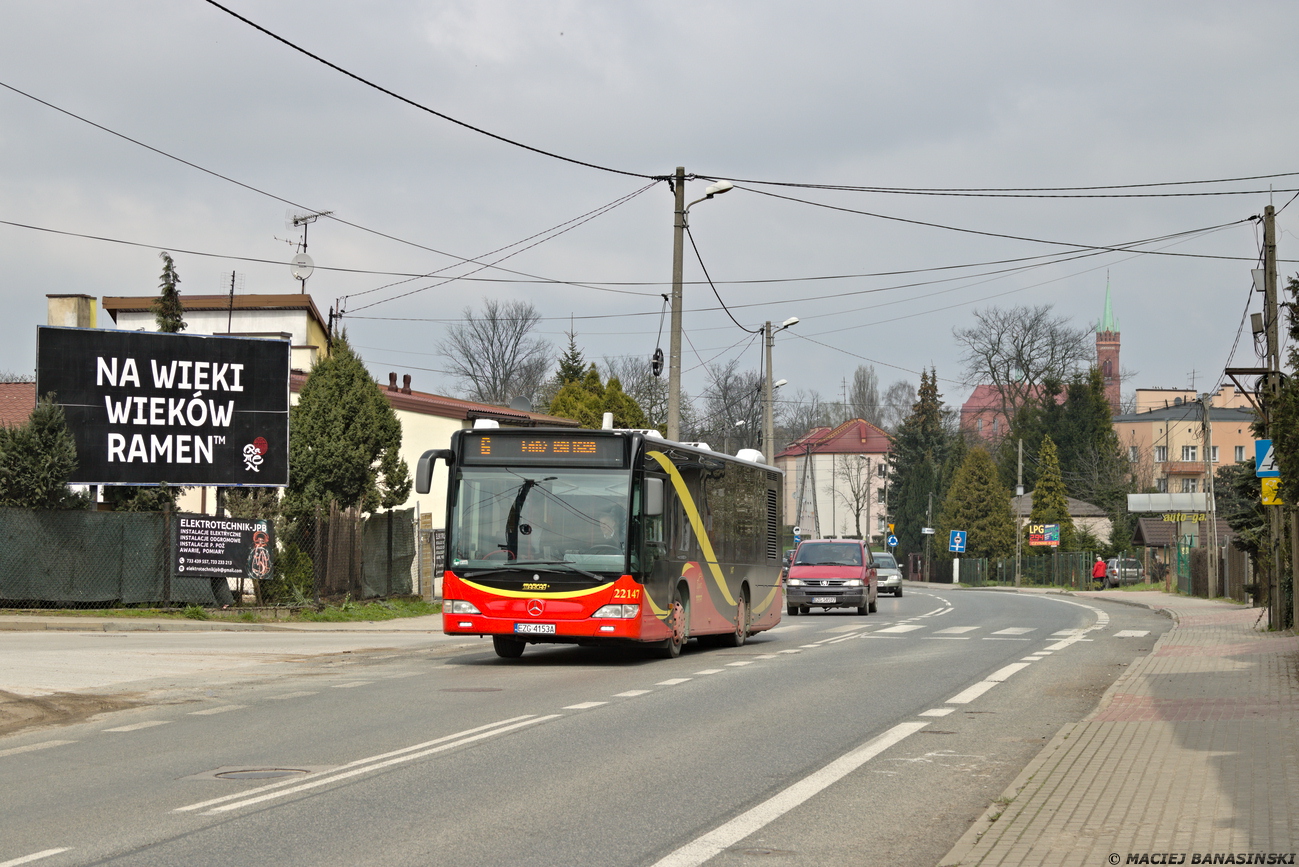 Mercedes-Benz O530K II #22147