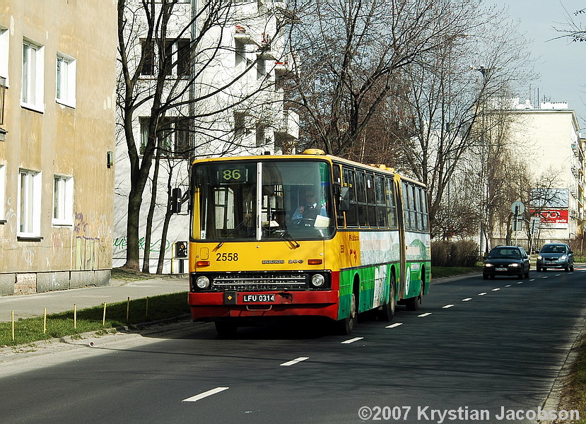 Ikarus 280.70E #2558